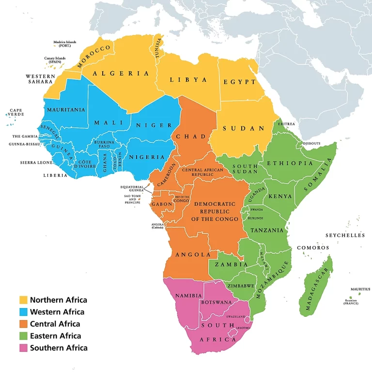 AFRICA