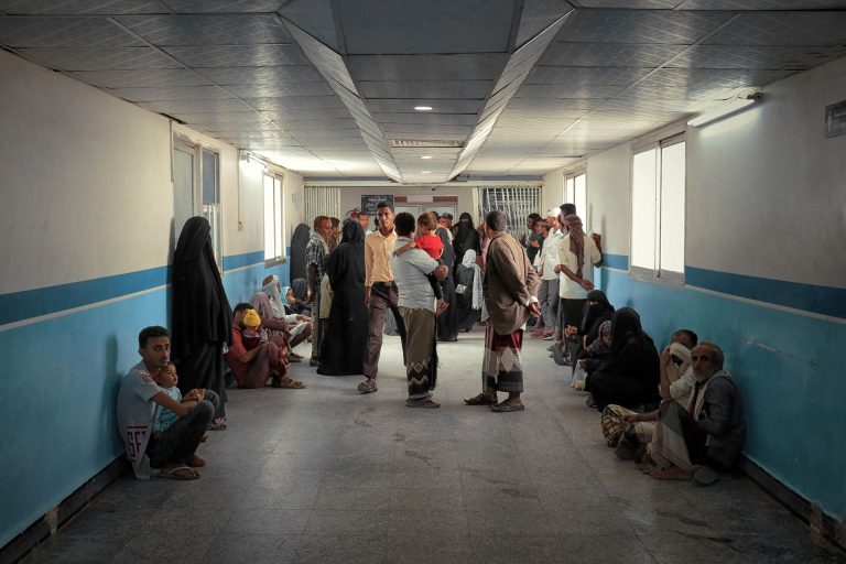 Yemen Faces the World’s Highest Cholera Burden Amid Escalating Humanitarian Crisis