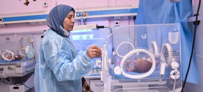 UN Health Agency Launches $56.4 Million Appeal to Address Syria’s Urgent Needs