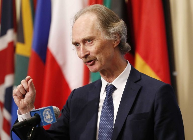 Hope for a Democratic Future in Syria: Insights from UN Envoy’s Damascus Visit