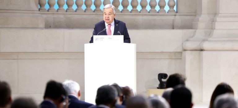 AI Summit in Paris: Guterres Calls for Global AI Governance, Pharrell Williams Weighs in on Tech’s Future