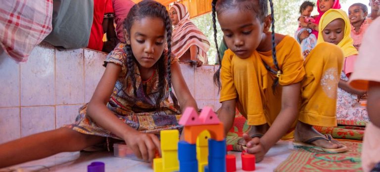 Sudan: 15 Million Children Now in Need of Aid as Conflict Enters Third Year