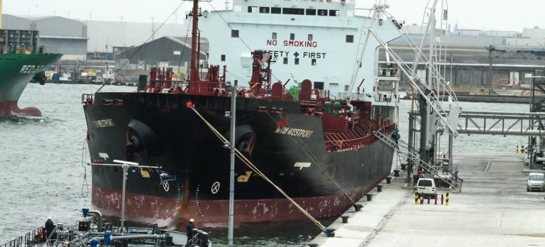 Historic Global Deal Reached to Slash Shipping Emissions