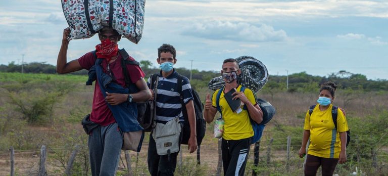 From Border Control to Belonging: How Refugees Can Strengthen Host Communities