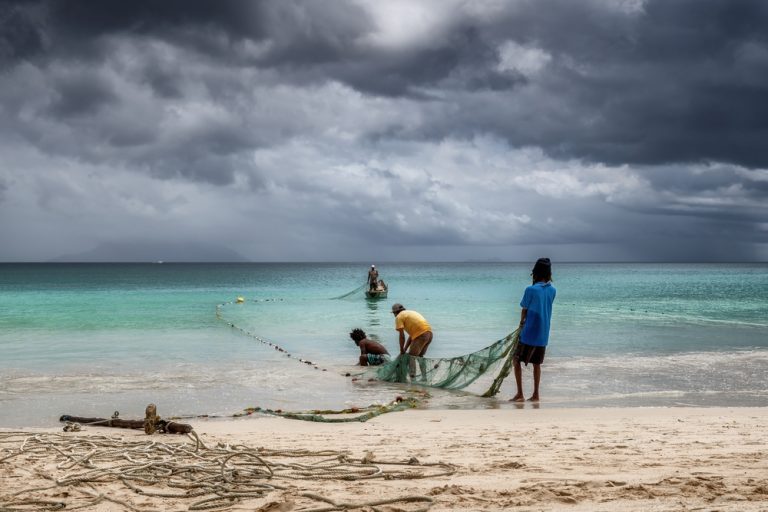 Nations Edge Closer to Historic Global Treaty on Plastic Pollution
