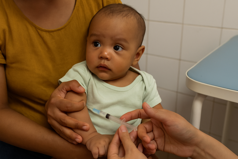 Vaccines Save Lives: New Study Confirms 60% Drop in Outbreak Deaths Since 2000