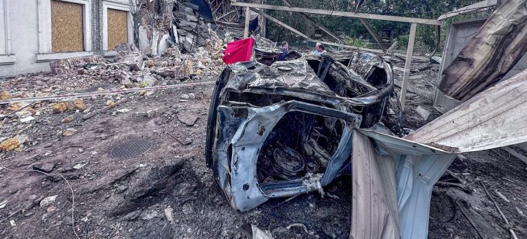 UN Denounces Civilian Deaths After Devastating Missile Attack on Kyiv