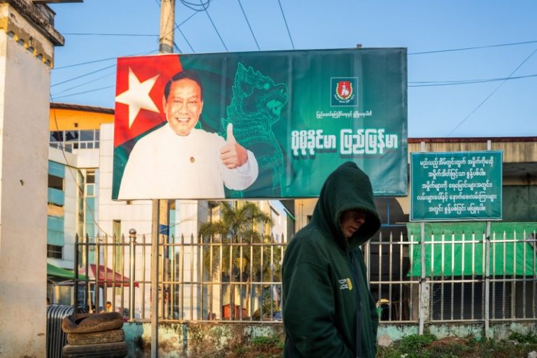 Myanmar Elections Marked by Fear as UN Warns Civilians Are Coerced From All Sides