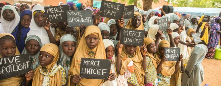 At the Heart of Change: Spotlight Initiative Showcases Breakthroughs in Ending Gender-Based Violence
