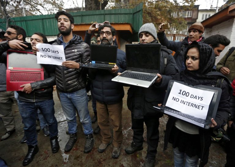 UN Warns of Rising Internet Shutdowns as Digital Blackouts Spread Worldwide