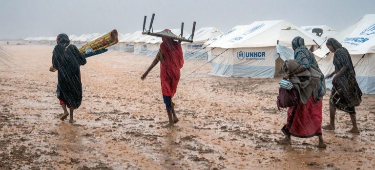 UN Rights Chief Bears Witness to Trauma and Resilience in Sudan